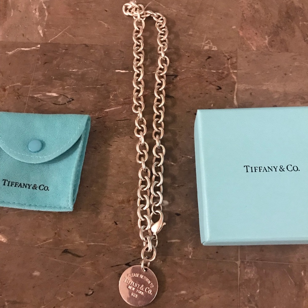 Tiffany & Co Necklace